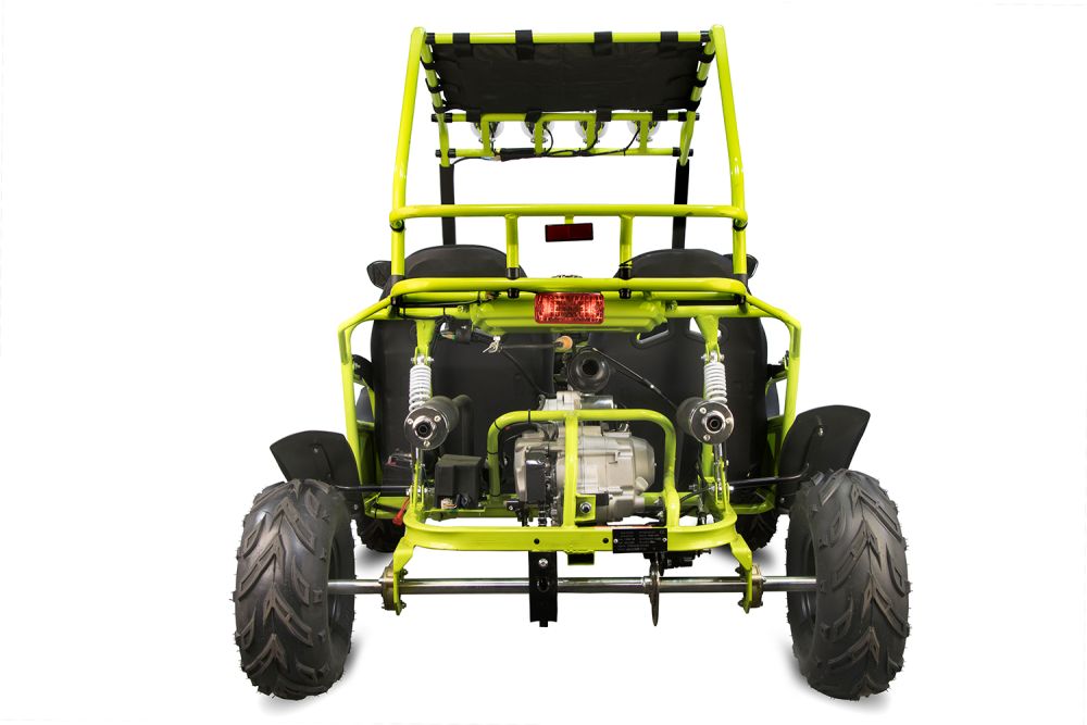 NITRO MOTOR Midi Buggy 125cc 3-Gang Semi-Automatik mit RG Offroad