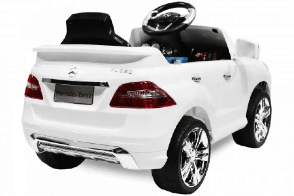 B-Ware Elektro Kinderauto Mercedes ML350 6V B-Ware Elektro Kinderauto Mercedes ML350 6V
