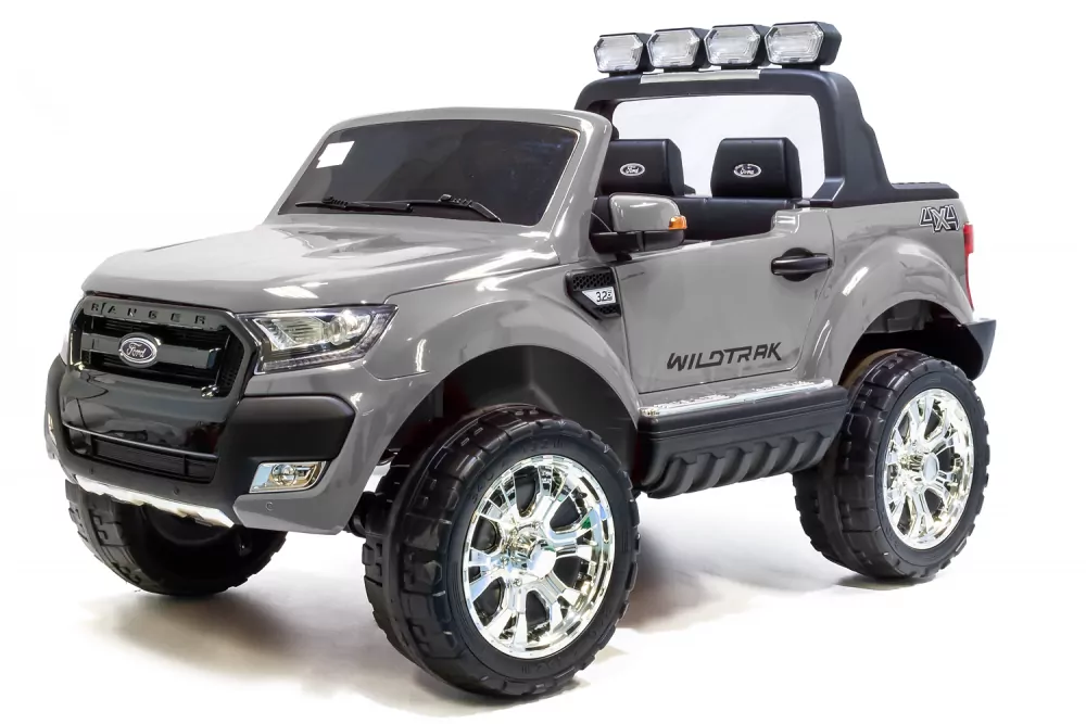 B-Ware Ford Ranger lackiert Allrad 2- Sitzer - beschädigt B-Ware Ford Ranger lackiert Allrad 2- Sitzer - beschädigt