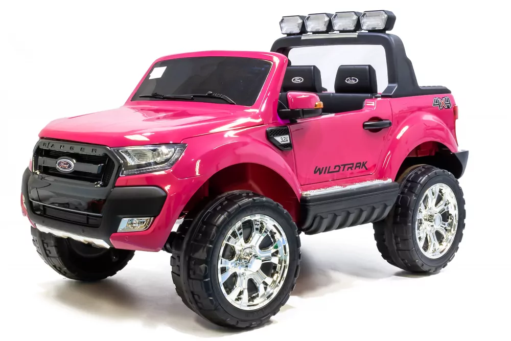 Kidcars Kinder Elektro Auto Ford Ranger lackiert Allrad 2- Sitzer 4x 35W 12V 10Ah 2.4G RC SUV Kidcars Kinder Elektro Auto Ford Ranger lackiert Allrad 2- Sitzer 4x 35W 12V 10Ah 2.4G RC SUV