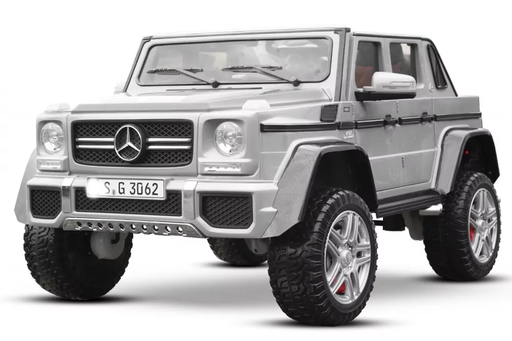 Mercedes Maybach G650 Landaulet Kinder Elektroauto XXL 4x4 Touchscreen Mercedes Maybach G650 Landaulet Kinder Elektroauto XXL 4x4 Touchscreen