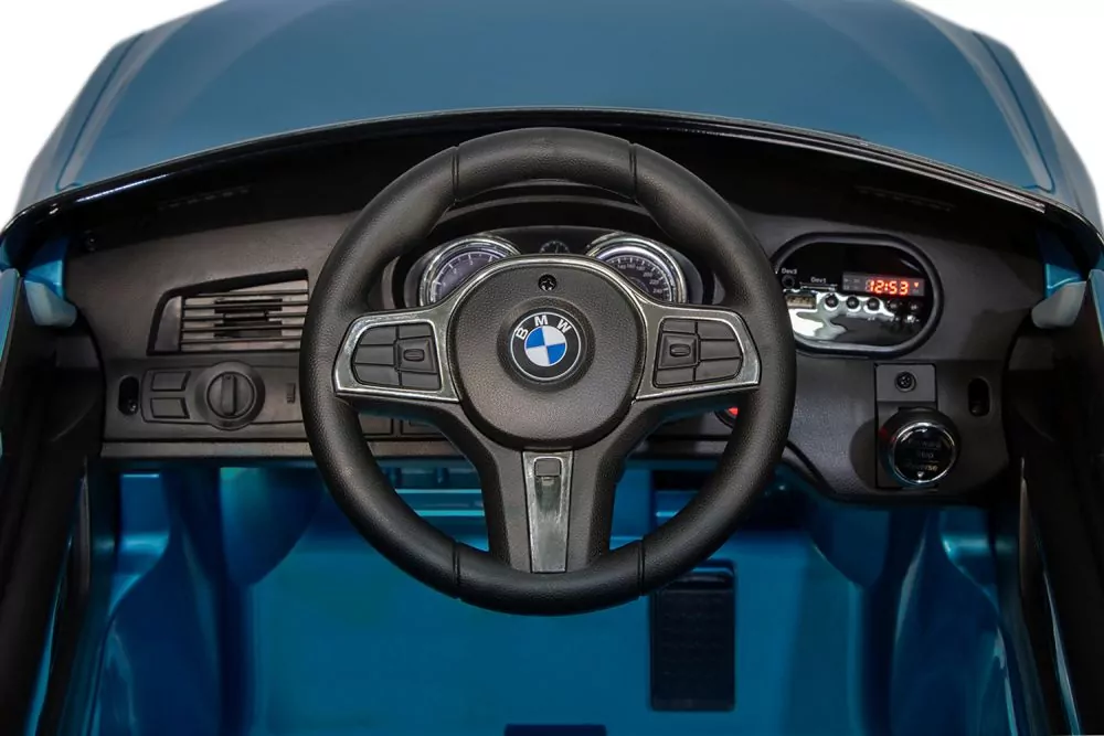 BMW 6 GT Kinder Elektro Auto 2x25W 12V 4Ah 2.4G RC Lackiert BMW 6 GT Kinder Elektro Auto 2x25W 12V 4Ah 2.4G RC Lackiert