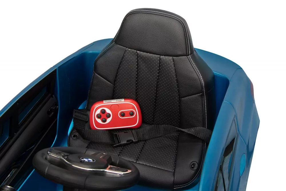 BMW 6 GT Kinder Elektro Auto 2x25W 12V 4Ah 2.4G RC Lackiert BMW 6 GT Kinder Elektro Auto 2x25W 12V 4Ah 2.4G RC Lackiert