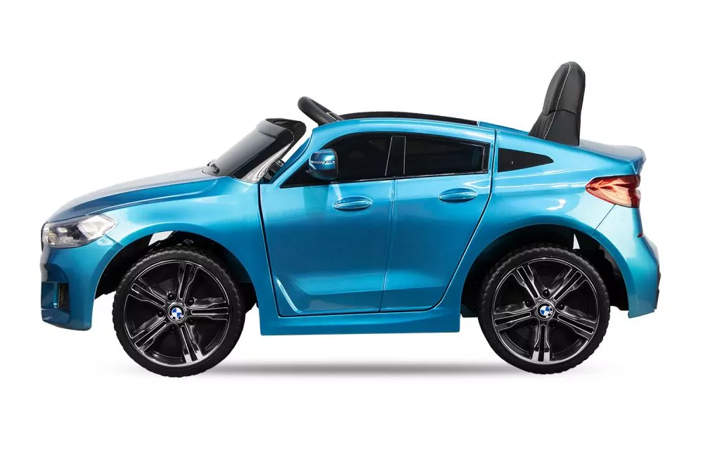 BMW 6 GT Kinder Elektro Auto 2x25W 12V 4Ah 2.4G RC Lackiert BMW 6 GT Kinder Elektro Auto 2x25W 12V 4Ah 2.4G RC Lackiert