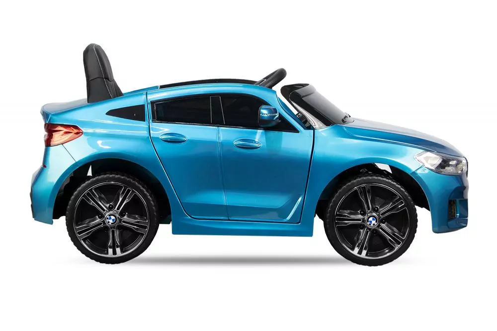 BMW 6 GT Kinder Elektro Auto 2x25W 12V 4Ah 2.4G RC Lackiert BMW 6 GT Kinder Elektro Auto 2x25W 12V 4Ah 2.4G RC Lackiert