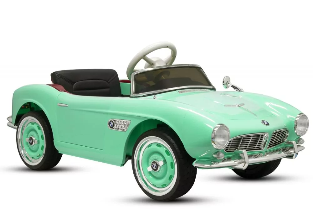 Lizenz Kinder Elektro Auto BMW 570 Classic Kidcar Lizenz Kinder Elektro Auto BMW 570 Classic Kidcar