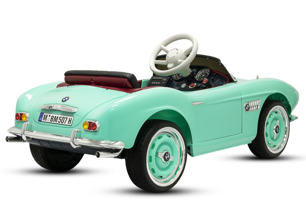 Lizenz Kinder Elektro Auto BMW 570 Classic Kidcar