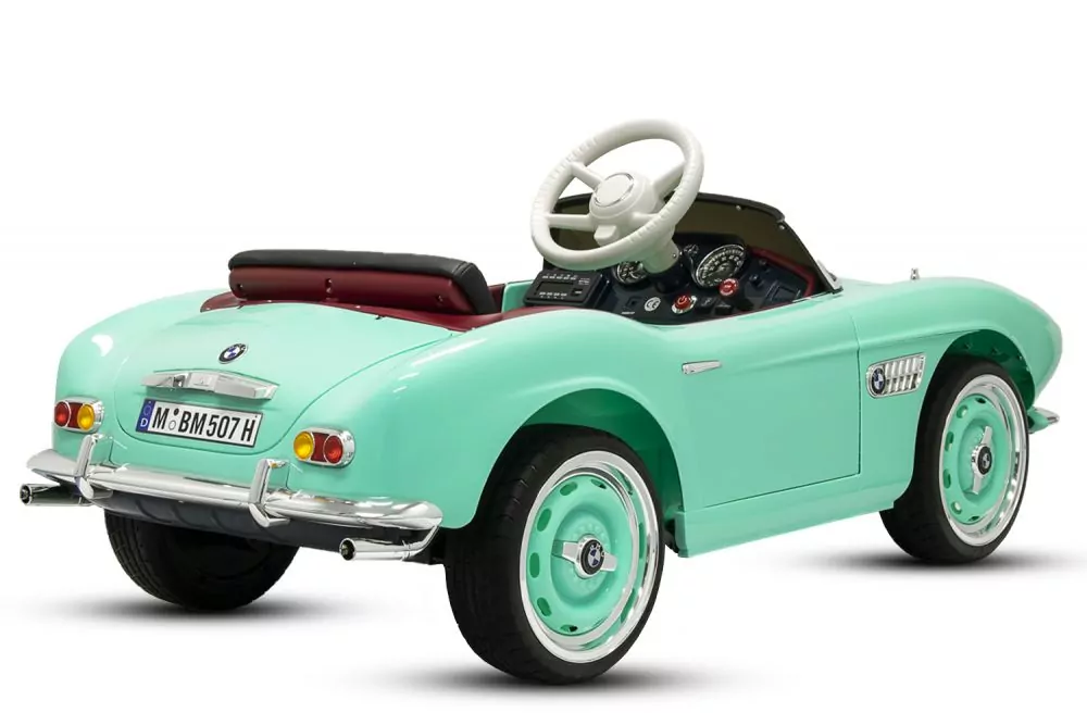 Lizenz Kinder Elektro Auto BMW 570 Classic Kidcar Lizenz Kinder Elektro Auto BMW 570 Classic Kidcar