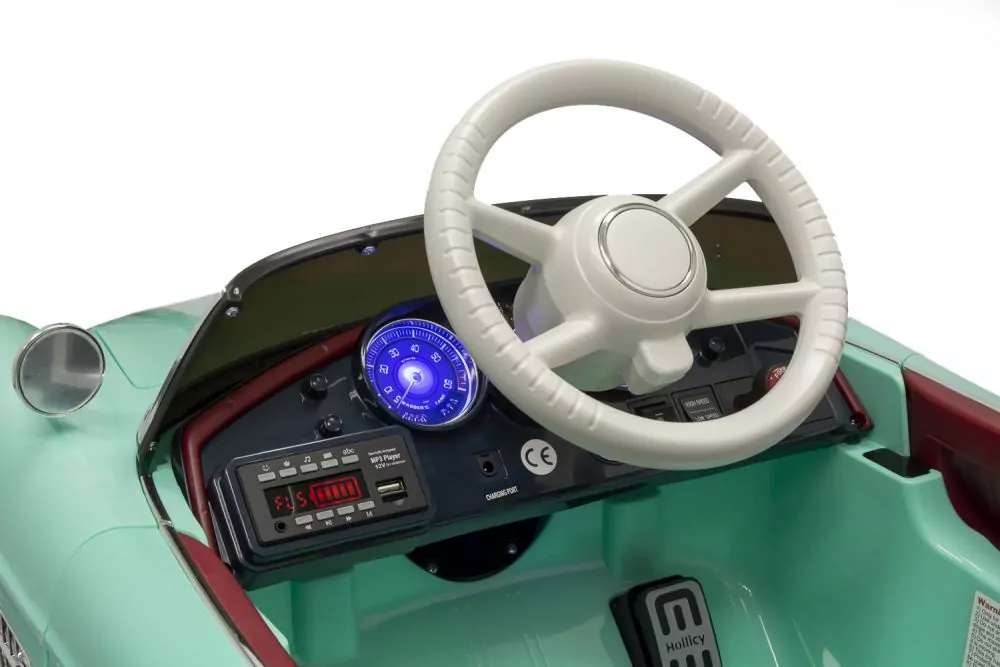 Lizenz Kinder Elektro Auto BMW 570 Classic Kidcar Lizenz Kinder Elektro Auto BMW 570 Classic Kidcar