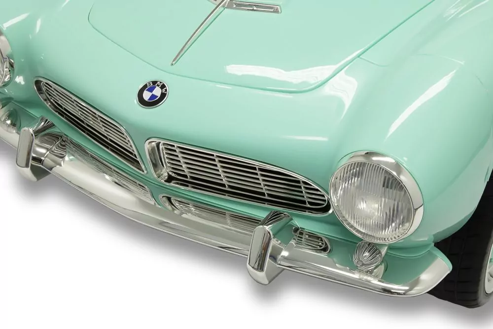 Lizenz Kinder Elektro Auto BMW 570 Classic Kidcar Lizenz Kinder Elektro Auto BMW 570 Classic Kidcar