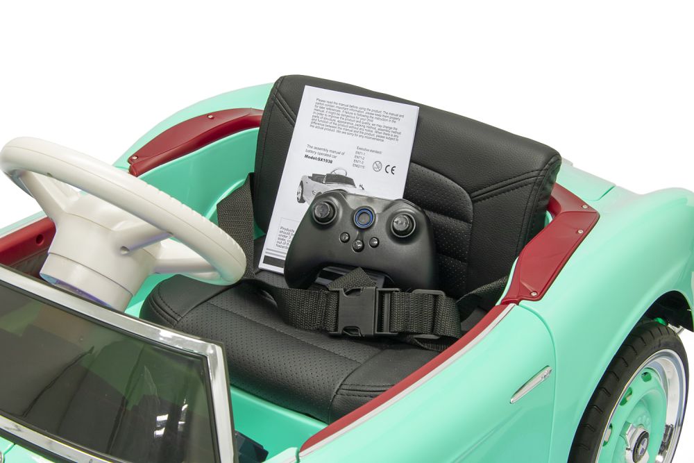 Lizenz Kinder Elektro Auto BMW 570 Classic Kidcar