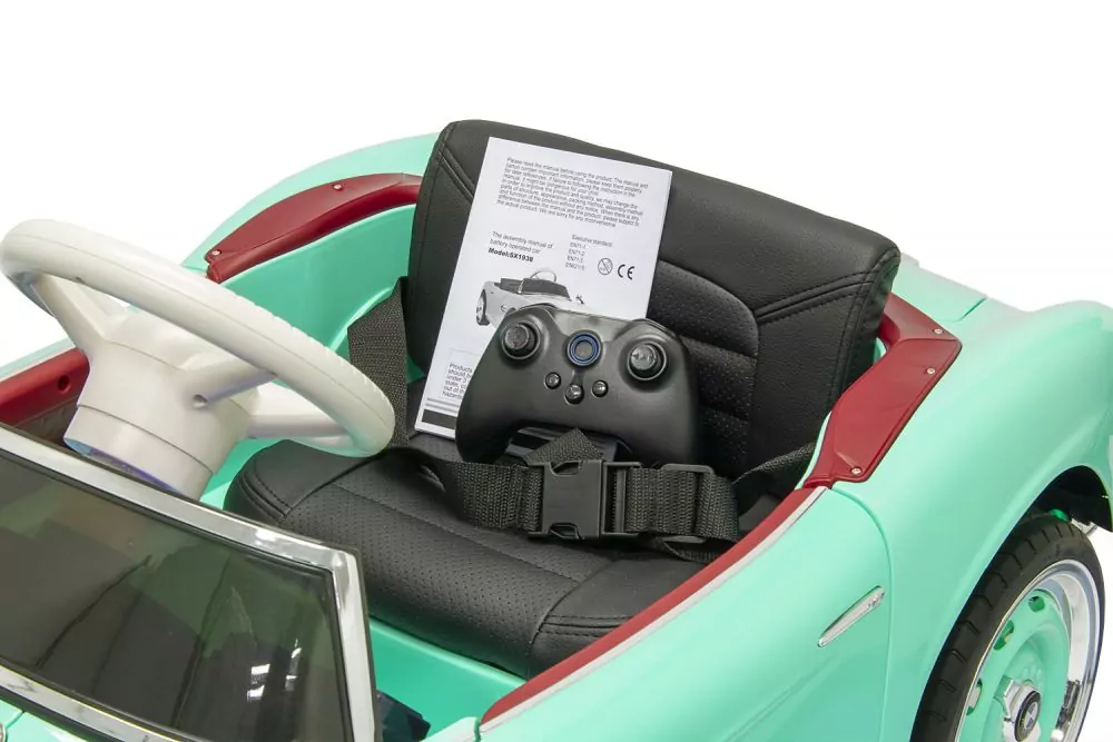 Lizenz Kinder Elektro Auto BMW 570 Classic Kidcar Lizenz Kinder Elektro Auto BMW 570 Classic Kidcar