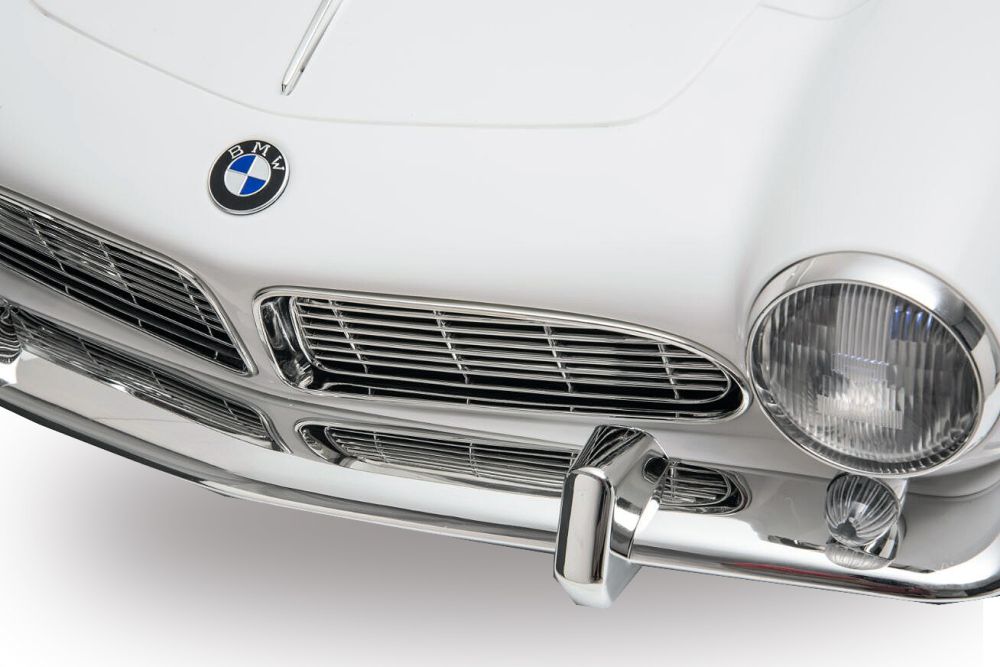 Lizenz Kinder Elektro Auto BMW 570 Classic Kidcar