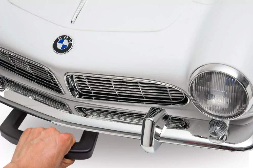 Lizenz Kinder Elektro Auto BMW 570 Classic Kidcar Lizenz Kinder Elektro Auto BMW 570 Classic Kidcar