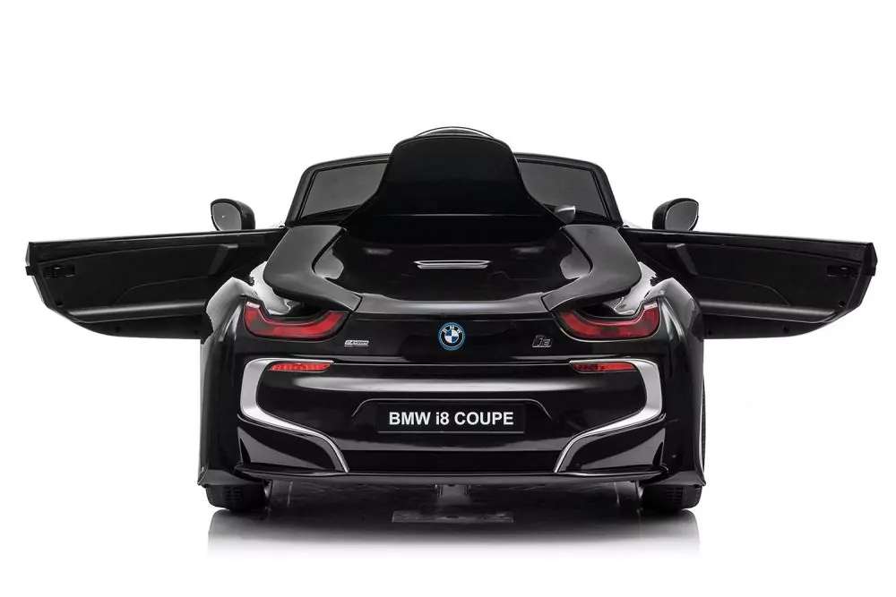 Kidcars Kinder Elektro Auto BMW i8 2x35W 12V 4.5Ah 2.4G RC