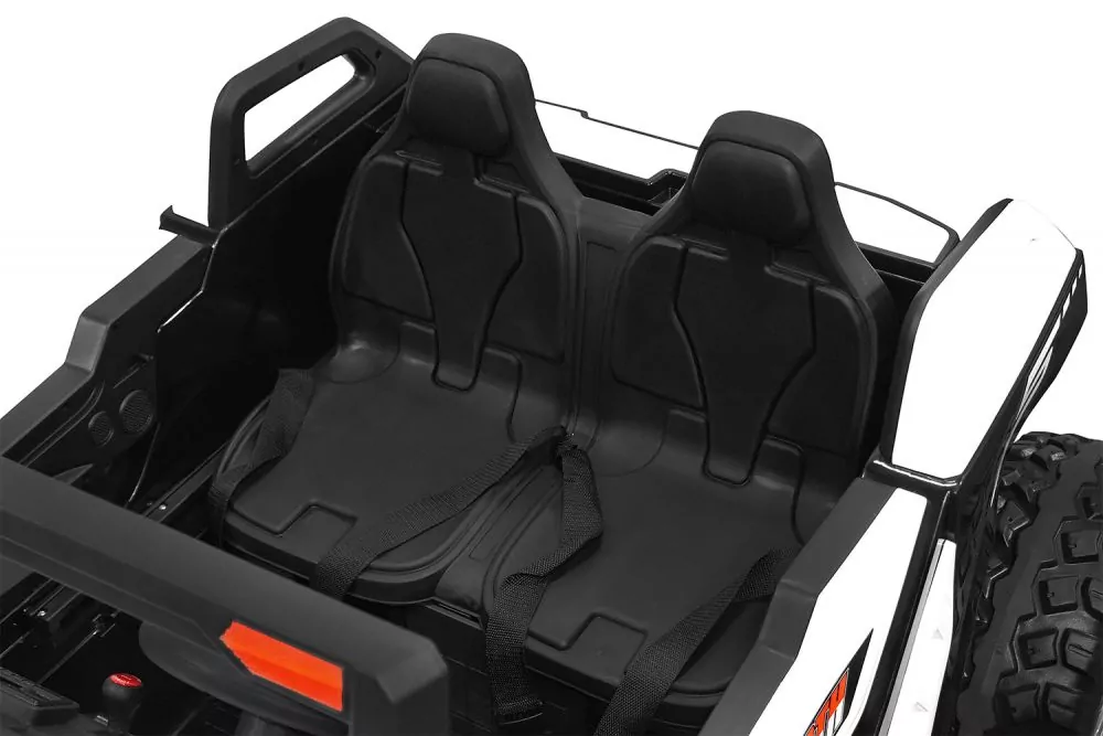 Kidcars Kinder Elektro Auto Beach ATV 2 Sitzer Kinderauto 24V 4x45W Kidcars Kinder Elektro Auto Beach ATV 2 Sitzer Kinderauto 24V 4x45W