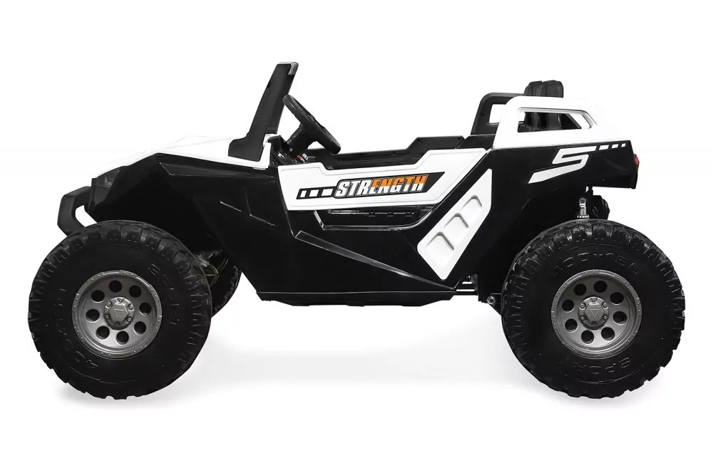 Kidcars Kinder Elektro Auto Beach ATV 2 Sitzer Kinderauto 24V 4x45W Kidcars Kinder Elektro Auto Beach ATV 2 Sitzer Kinderauto 24V 4x45W