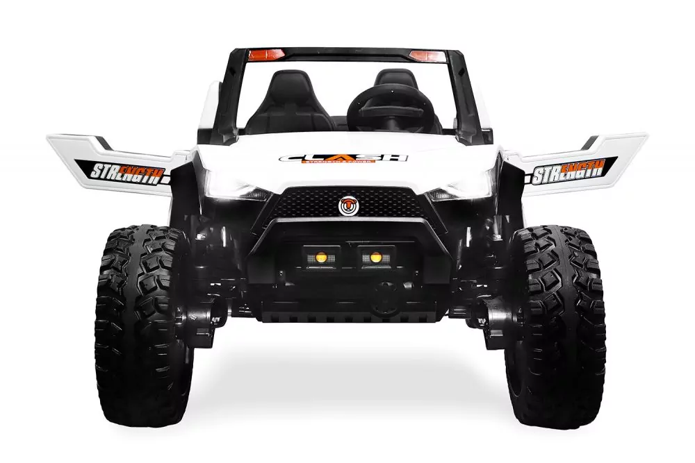 Kidcars Kinder Elektro Auto Beach ATV 2 Sitzer Kinderauto 24V 4x45W Kidcars Kinder Elektro Auto Beach ATV 2 Sitzer Kinderauto 24V 4x45W