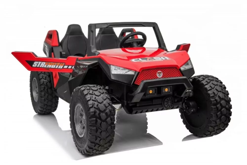 Kidcars Kinder Elektro Auto Beach ATV 2 Sitzer Kinderauto 24V 4x45W Kidcars Kinder Elektro Auto Beach ATV 2 Sitzer Kinderauto 24V 4x45W