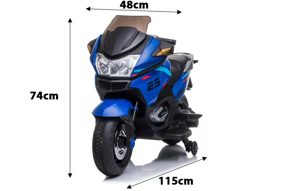 Kinder Motorrad Elektromotorrad 2x45Watt Kinder Motorrad Elektromotorrad 2x45Watt