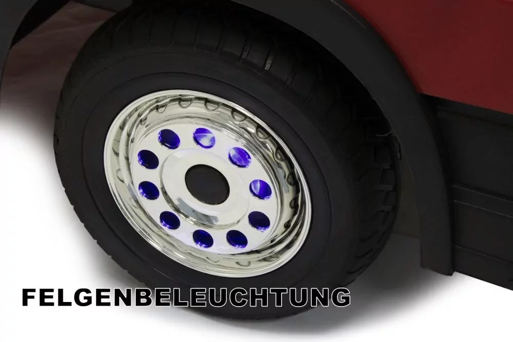 Kinder Elektroauto Feuerwehrauto Feuerwehr Wagen 2x35W Kinder Elektroauto Feuerwehrauto Feuerwehr Wagen 2x35W