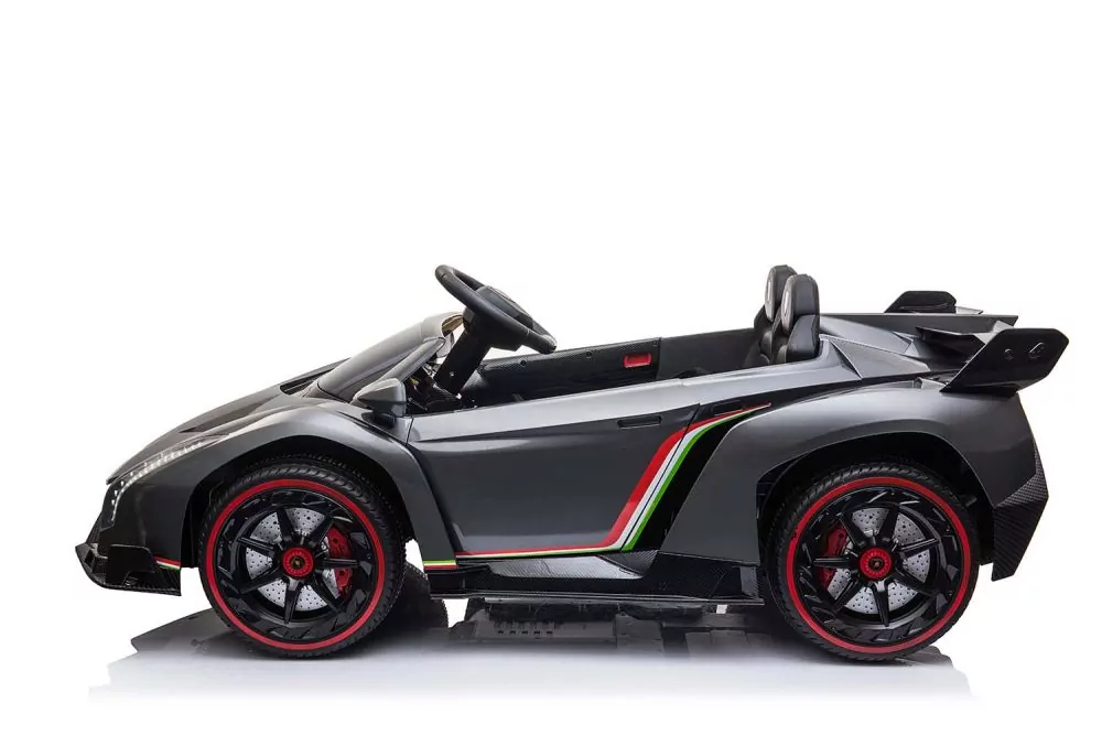 Kidcars Kinder Elektro Auto Lamborghini Veneno 4x35W 12V 10 Ah 2.4G RC Bluetooth Kidcars Kinder Elektro Auto Lamborghini Veneno 4x35W 12V 10 Ah 2.4G RC Bluetooth