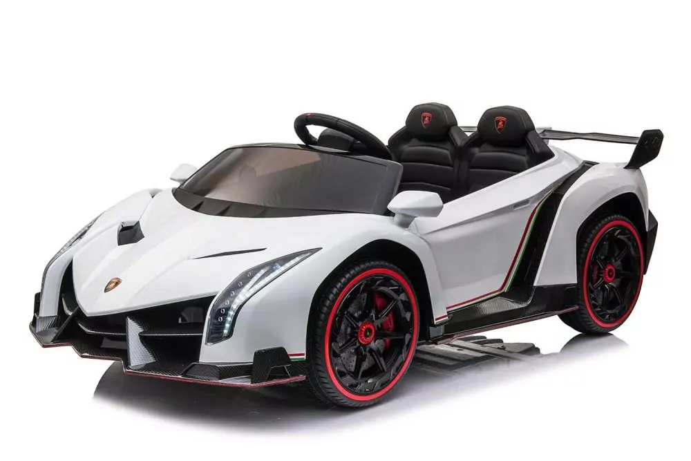 Kidcars Kinder Elektro Auto Lamborghini Veneno 4x35W 12V 10 Ah 2.4G RC Bluetooth Kidcars Kinder Elektro Auto Lamborghini Veneno 4x35W 12V 10 Ah 2.4G RC Bluetooth