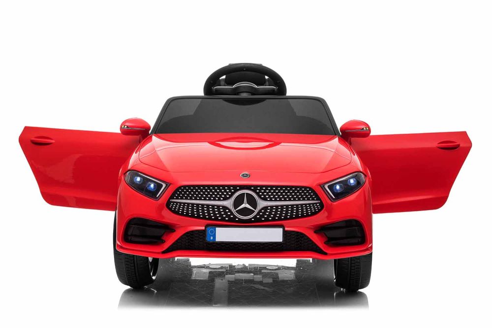 Lizenz Kinder Elektro Auto Mercedes CLS350 2x 30W 12V 7Ah 2.4G RC