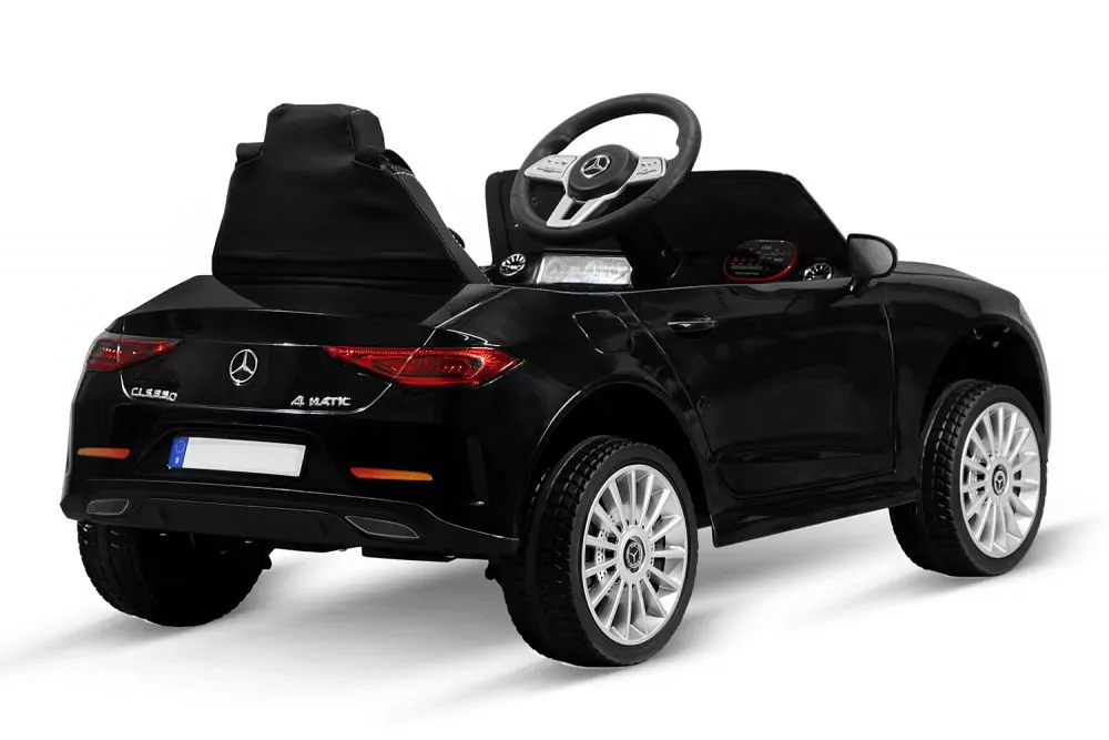Lizenz Kinder Elektro Auto Mercedes CLS350 2x 30W 12V 7Ah 2.4G RC