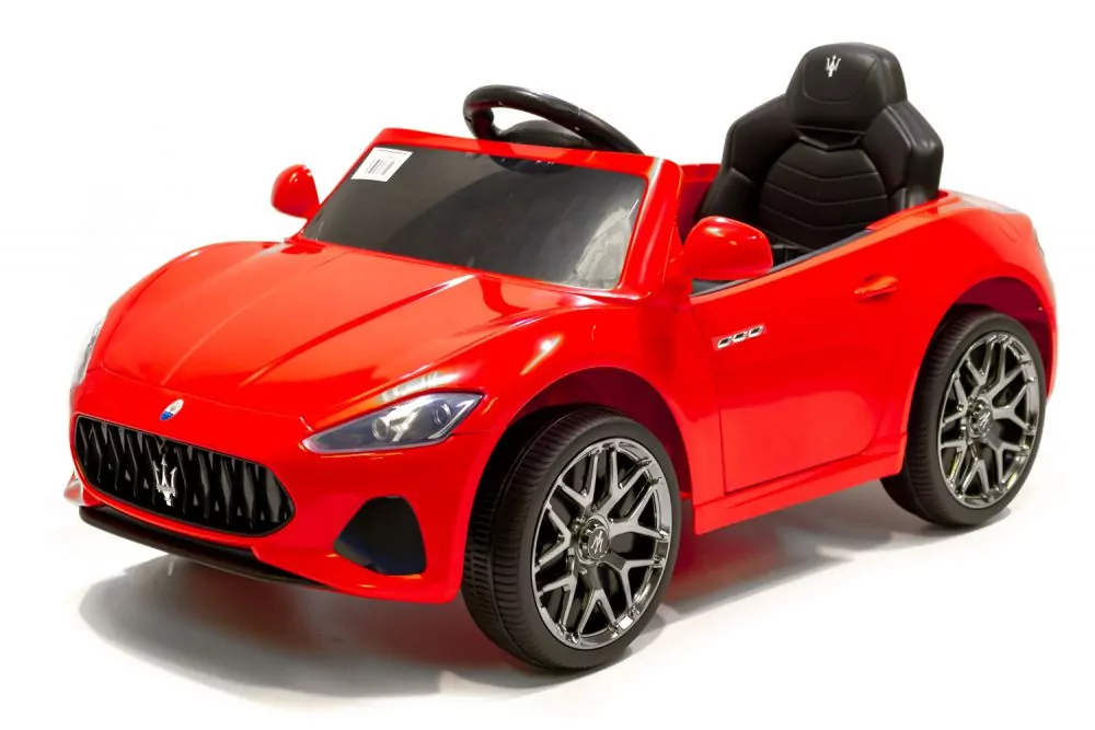 Lizenz Kinder Elektro Auto Maserati GranCabrio 2x 30W 12V 2.4G RC Schaukelfunktion Bluetooth Lizenz Kinder Elektro Auto Maserati GranCabrio 2x 30W 12V 2.4G RC Schaukelfunktion Bluetooth