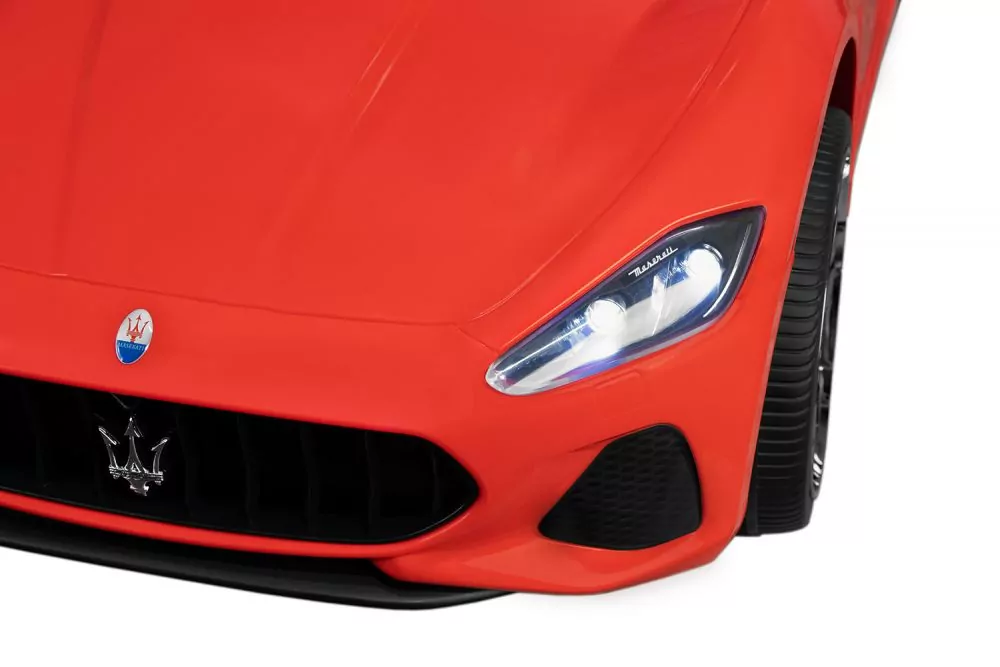 Lizenz Kinder Elektro Auto Maserati GranCabrio 2x 30W 12V 2.4G RC Schaukelfunktion Bluetooth Lizenz Kinder Elektro Auto Maserati GranCabrio 2x 30W 12V 2.4G RC Schaukelfunktion Bluetooth