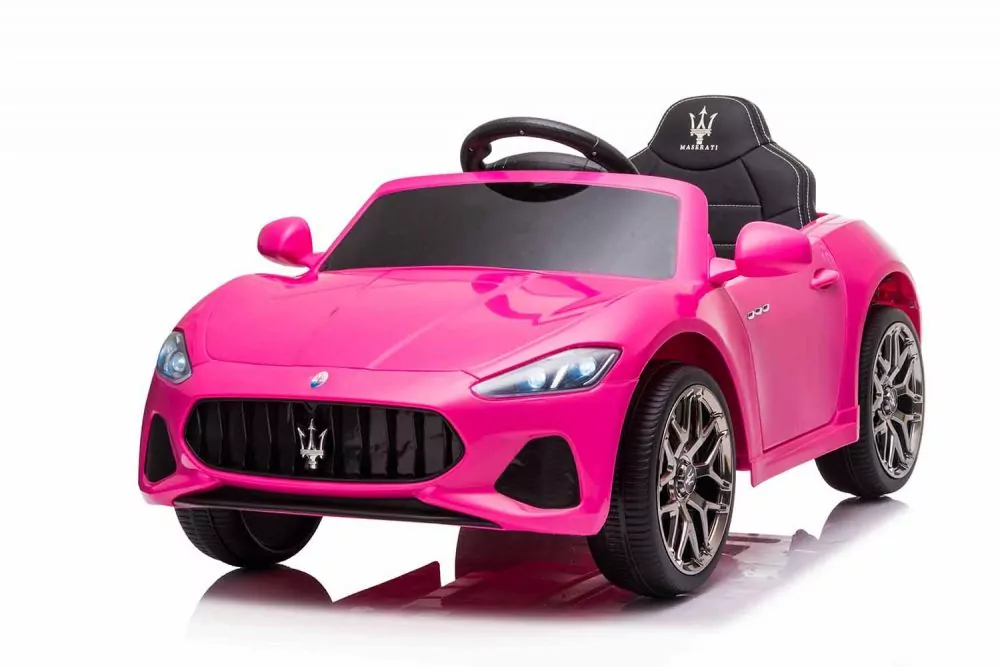 Lizenz Kinder Elektro Auto Maserati GranCabrio 2x 30W 12V 2.4G RC Schaukelfunktion Bluetooth Lizenz Kinder Elektro Auto Maserati GranCabrio 2x 30W 12V 2.4G RC Schaukelfunktion Bluetooth