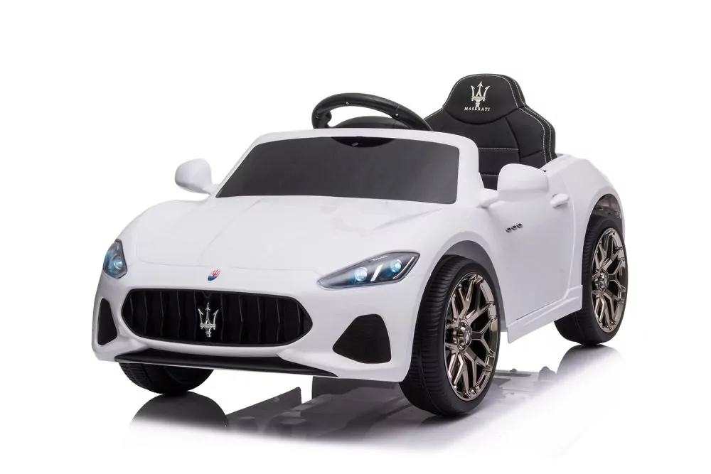Lizenz Kinder Elektro Auto Maserati GranCabrio 2x 30W 12V 2.4G RC Schaukelfunktion Bluetooth Lizenz Kinder Elektro Auto Maserati GranCabrio 2x 30W 12V 2.4G RC Schaukelfunktion Bluetooth