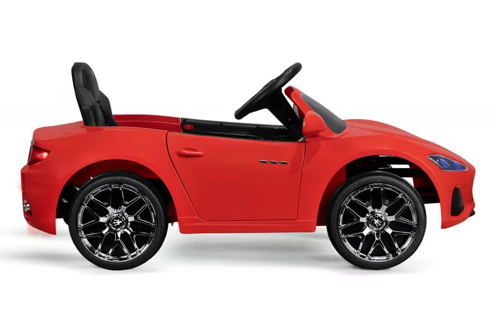 Lizenz Kinder Elektro Auto Maserati GranCabrio 2x 30W 12V 2.4G RC Schaukelfunktion Bluetooth Lizenz Kinder Elektro Auto Maserati GranCabrio 2x 30W 12V 2.4G RC Schaukelfunktion Bluetooth