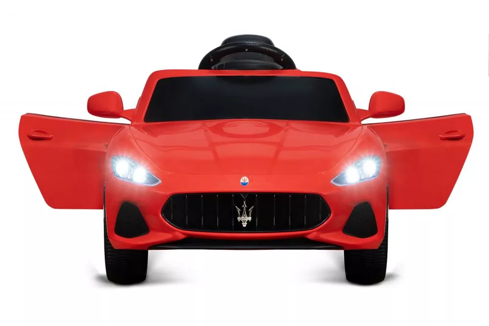 Lizenz Kinder Elektro Auto Maserati GranCabrio 2x 30W 12V 2.4G RC Schaukelfunktion Bluetooth Lizenz Kinder Elektro Auto Maserati GranCabrio 2x 30W 12V 2.4G RC Schaukelfunktion Bluetooth