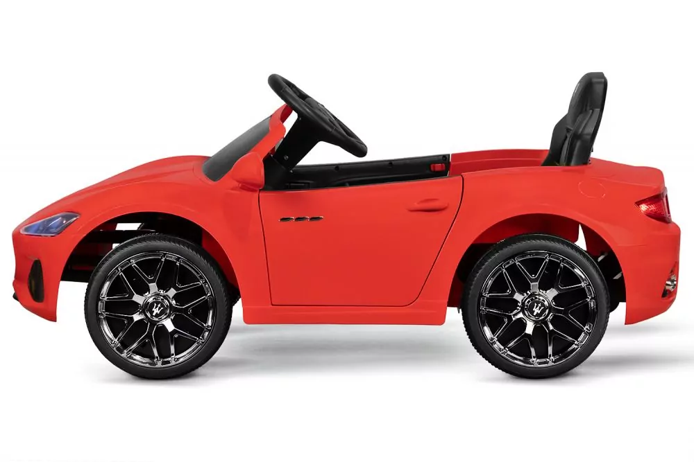 Lizenz Kinder Elektro Auto Maserati GranCabrio 2x 30W 12V 2.4G RC Schaukelfunktion Bluetooth Lizenz Kinder Elektro Auto Maserati GranCabrio 2x 30W 12V 2.4G RC Schaukelfunktion Bluetooth