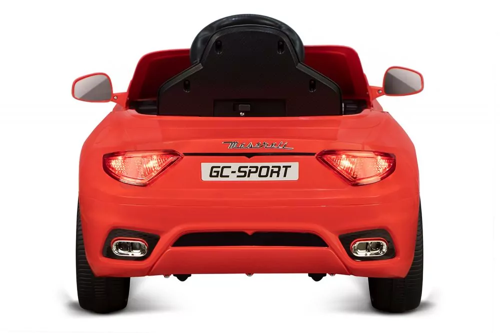 Lizenz Kinder Elektro Auto Maserati GranCabrio 2x 30W 12V 2.4G RC Schaukelfunktion Bluetooth Lizenz Kinder Elektro Auto Maserati GranCabrio 2x 30W 12V 2.4G RC Schaukelfunktion Bluetooth