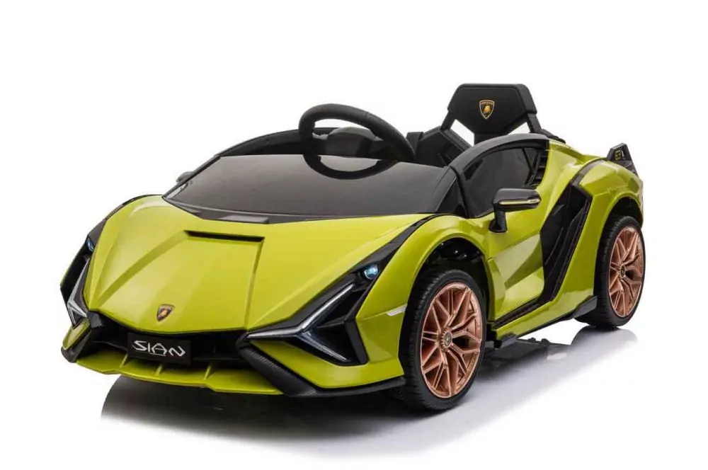 Lizenz Kinder Elektro Lamborghini Sian 2x 30W 12V 4.5Ah 2.4G RC Lizenz Kinder Elektro Lamborghini Sian 2x 30W 12V 4.5Ah 2.4G RC
