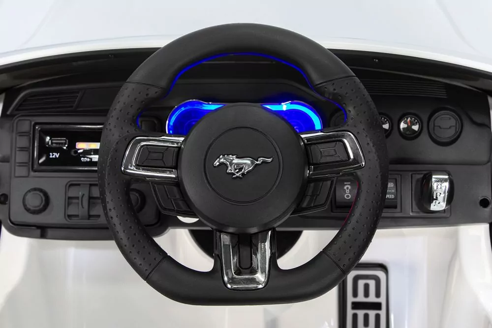 Kinder Elektro Auto Ford Mustang 2x 35W 12V 7Ah 2.4G RC Kinder Elektro Auto Ford Mustang 2x 35W 12V 7Ah 2.4G RC