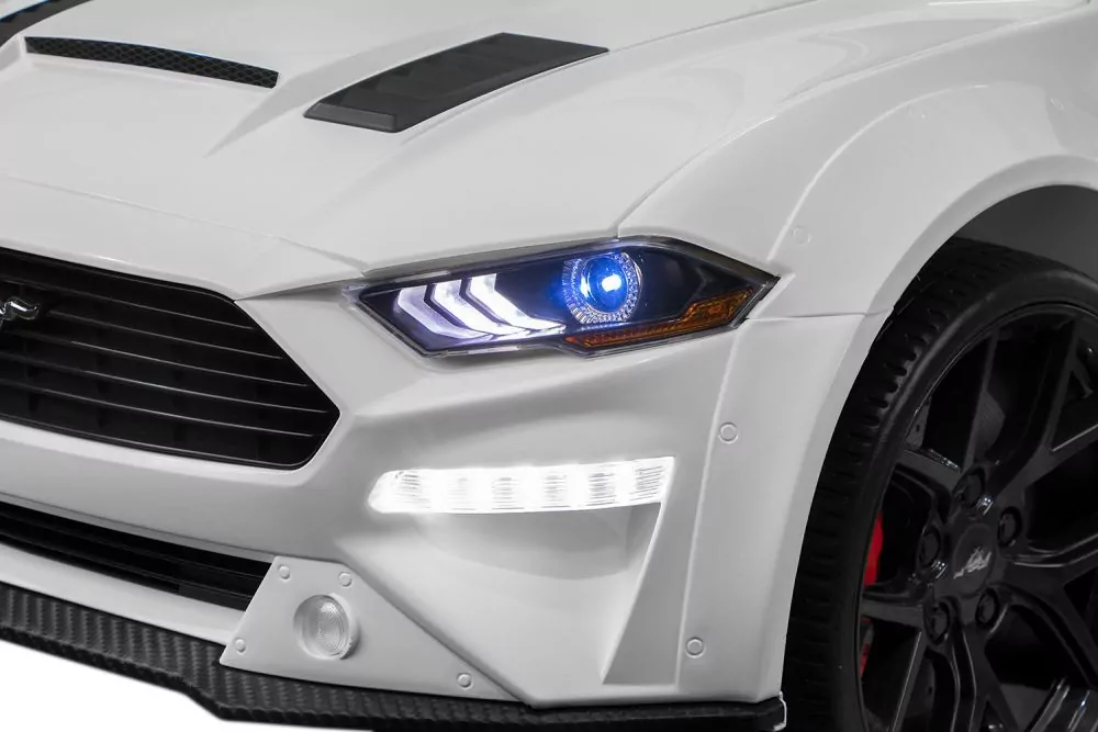 Kinder Elektro Auto Ford Mustang 2x 35W 12V 7Ah 2.4G RC Kinder Elektro Auto Ford Mustang 2x 35W 12V 7Ah 2.4G RC