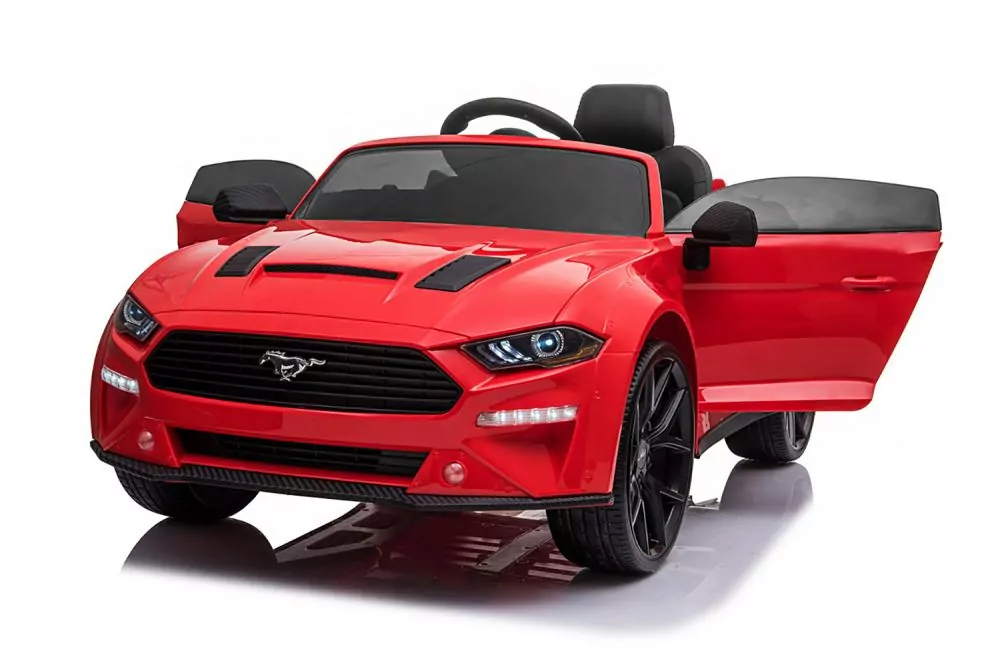 Kinder Elektro Auto DRIFT VERSION Ford Mustang 2x 45W 24V 7Ah 2.4G RC Kinder Elektro Auto DRIFT VERSION Ford Mustang 2x 45W 24V 7Ah 2.4G RC