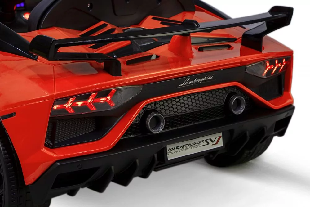 B-Ware Lamborghini SVJ 2x 25W - 43031 B-Ware Lamborghini SVJ 2x 25W - 43031