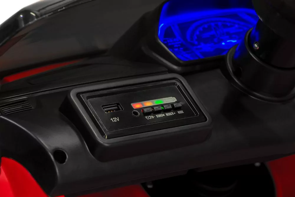 B-Ware Lamborghini SVJ 2x 25W - 43031 B-Ware Lamborghini SVJ 2x 25W - 43031