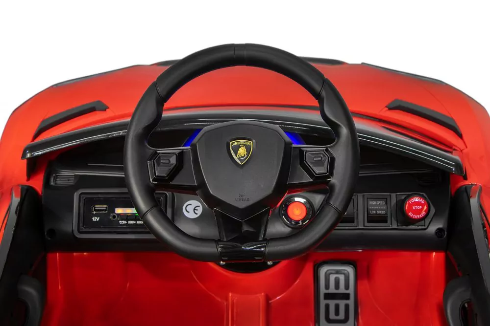 B-Ware Lamborghini SVJ 2x 25W - 43031 B-Ware Lamborghini SVJ 2x 25W - 43031