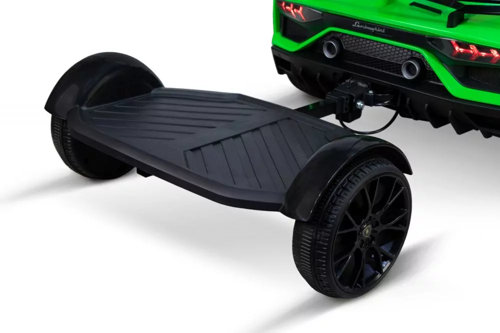 Lizenz Kinder Elektro Lamborghini SVJ 2x 35W 12V 7Ah inkl. Schiebebügel u. Stehplatz RC Lizenz Kinder Elektro Lamborghini SVJ 2x 35W 12V 7Ah inkl. Schiebebügel u. Stehplatz RC