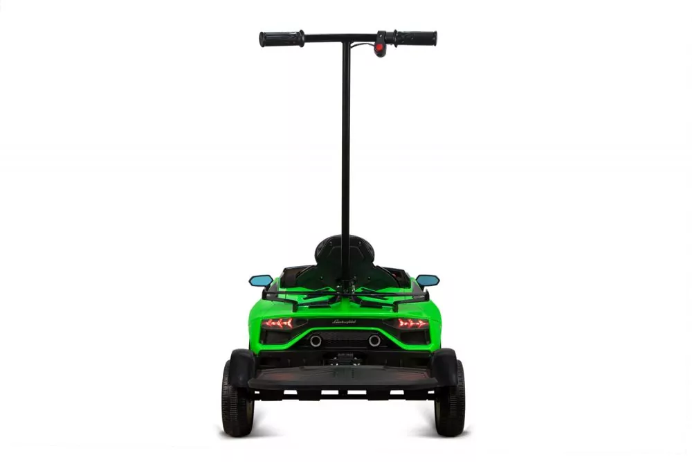 Lizenz Kinder Elektro Lamborghini SVJ 2x 35W 12V 7Ah inkl. Schiebebügel u. Stehplatz RC Lizenz Kinder Elektro Lamborghini SVJ 2x 35W 12V 7Ah inkl. Schiebebügel u. Stehplatz RC