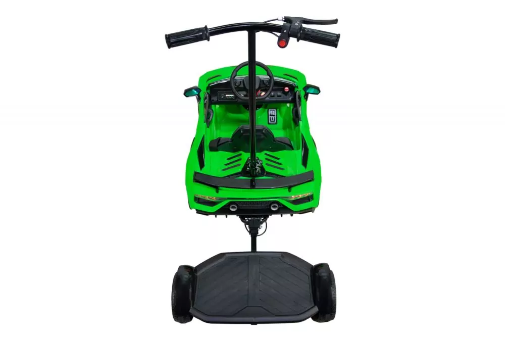 Lizenz Kinder Elektro Lamborghini SVJ 2x 35W 12V 7Ah inkl. Schiebebügel u. Stehplatz RC Lizenz Kinder Elektro Lamborghini SVJ 2x 35W 12V 7Ah inkl. Schiebebügel u. Stehplatz RC