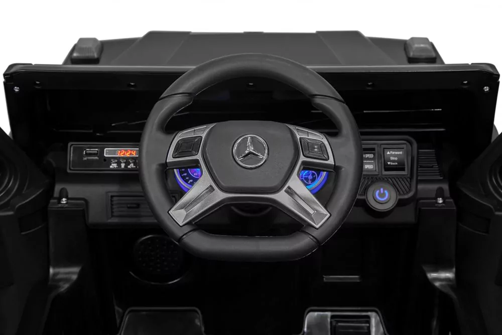 Lizenz Mercedes G650s MAYBACH Kinder Elektro Auto 2x30W 12V SUV Lizenz Mercedes G650s MAYBACH Kinder Elektro Auto 2x30W 12V SUV