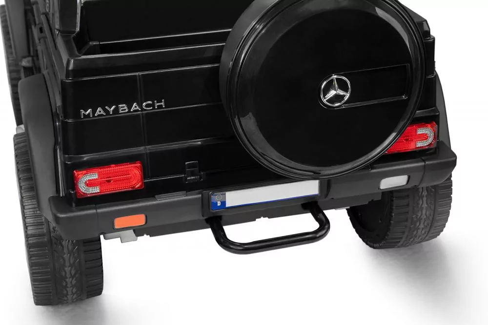 Lizenz Mercedes G650s MAYBACH Kinder Elektro Auto 2x30W 12V SUV Lizenz Mercedes G650s MAYBACH Kinder Elektro Auto 2x30W 12V SUV