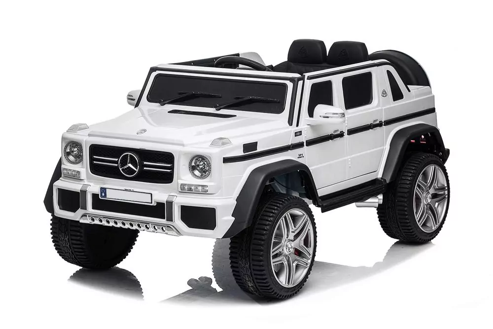 Lizenz Mercedes G650s MAYBACH Kinder Elektro Auto 2x30W 12V SUV Lizenz Mercedes G650s MAYBACH Kinder Elektro Auto 2x30W 12V SUV